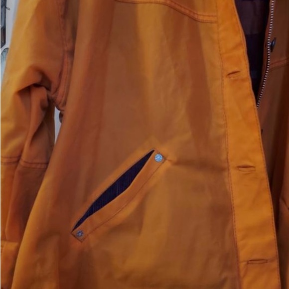 We the free Cori Waxed Jacket NWT - Picture 2 of 4